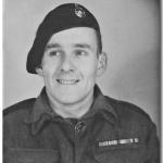 Roger Taylor, B Troop, 45RM Commando