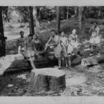 Roger Taylor, Pennsylvania 1944