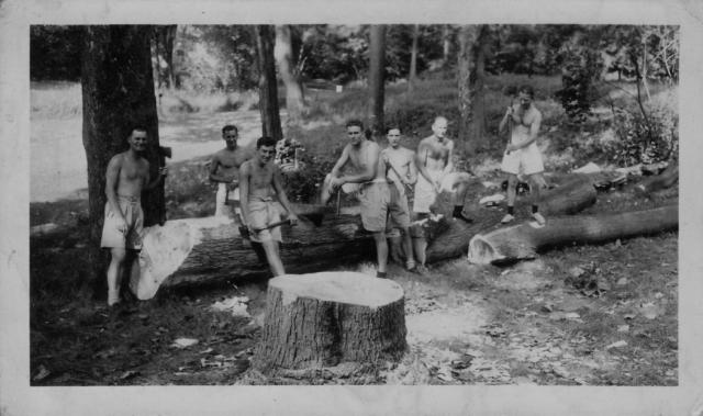 Roger Taylor, Pennsylvania 1944