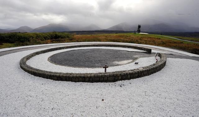 Expansion of the Spean Bridge area of Remembrance (4)