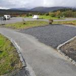 Expansion of the Spean Bridge area of Remembrance (5)
