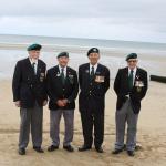 The Not Forgotten Association Battlefield Tour of Normandy 2011
