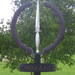 CVA Memorial, National Memorial Arboretum,