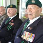 Roy Cadman and Fred Walker - No.3 Commando