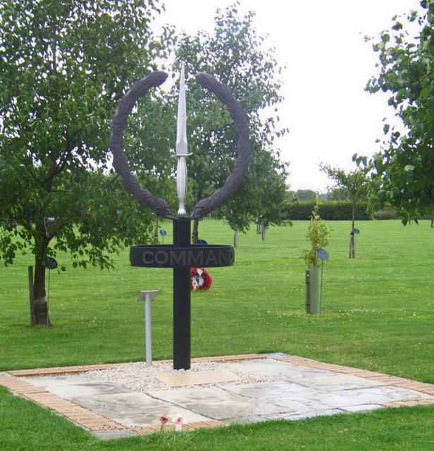 CVA Memorial,National Memorial Arboretum,