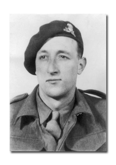 James Derrick 'Lofty' Hampson, No.3 Commando 4 troop
