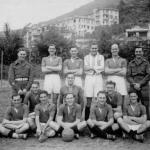 45 Commando RM  'B' Troop  Football Team, Hong Kong 1946