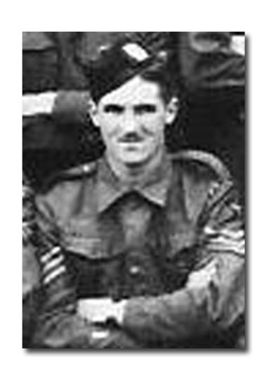 Lance Sergeant William Gibson, No.2 Commando, kia 28 Mar'42 St Nazaire