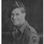 Pte. William 'Dutch' Holland,  No.2 Commando 1945