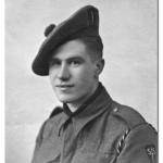 Pte. William Anthony 'Dutch' Holland, No.2 Commando, St Nazaire