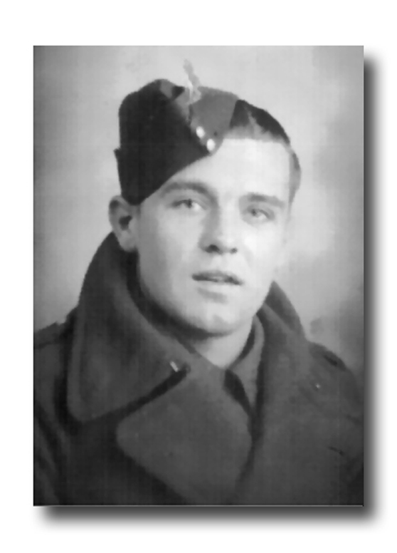 Arthur Griffiths, No.3 Commando c.1941/42