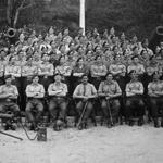 No.3 Commando Heavy Weapons Troop in Gibraltar.
