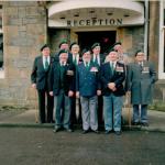 John Morgan, Eddie Dulson, and others at Fort William c.1990's