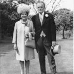 Les and Molly Wheelan 1968