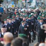 Fort William Remembrance 2011