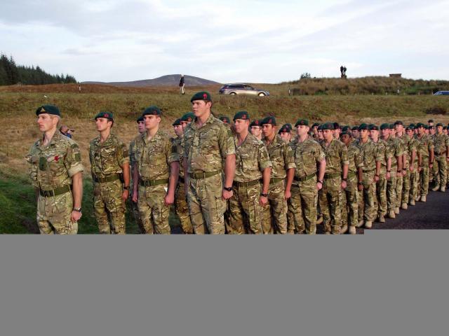 Commando Memorial  - 8