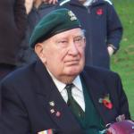 Harold Nethersole, No6 Cdo.