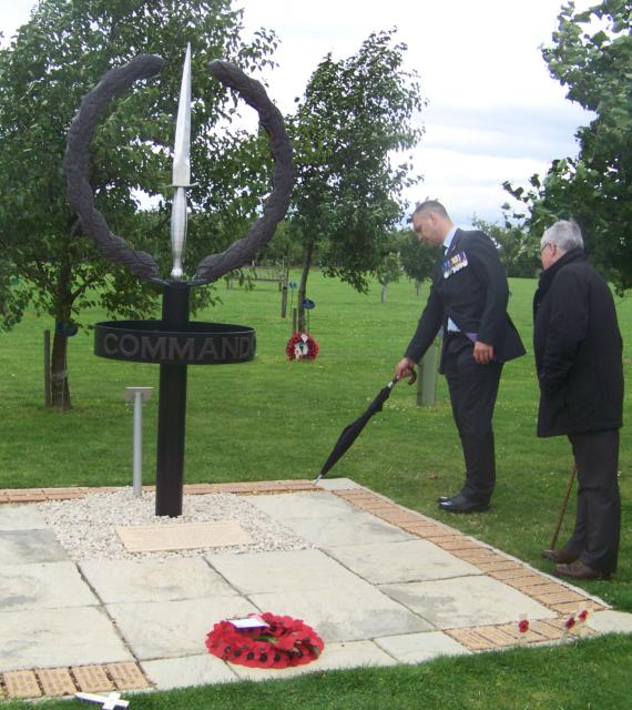 Geoff Murray & Keith Hurst, 20 July 2008,