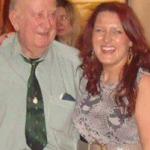Harold Nethersole on the dance floor