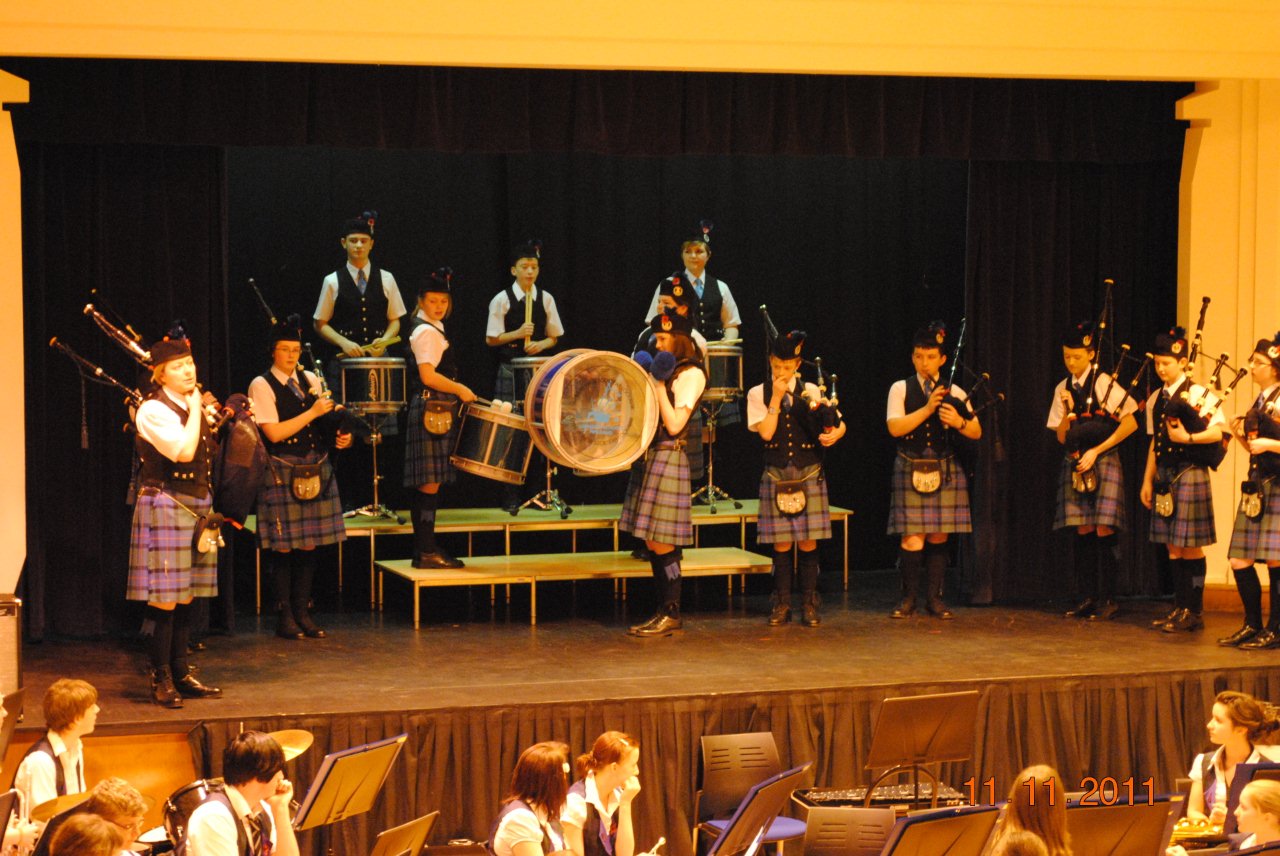 Lochaber High School -2