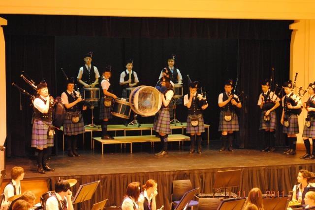 Lochaber High School -2