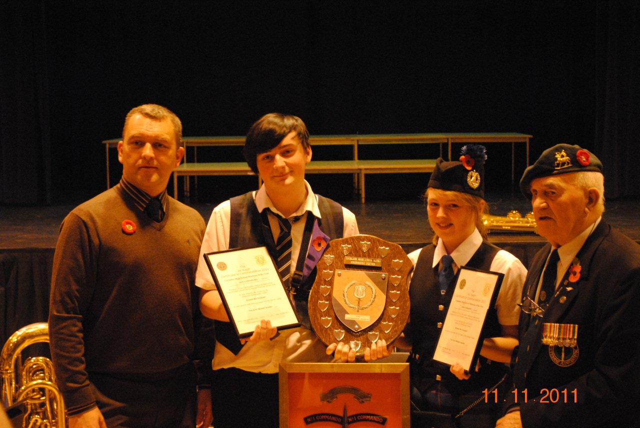 Lochaber High School - 3