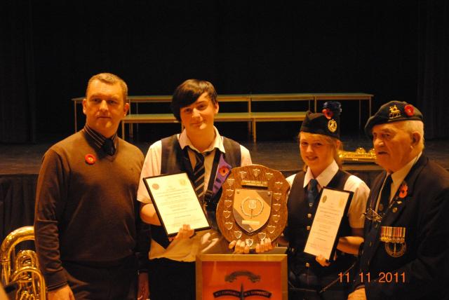 Lochaber High School - 3