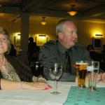 Di Edwards, with Pete R., and Bob Bishop