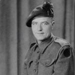 Bill 'The Duke' Smart, No.3 Commando 2 Troop