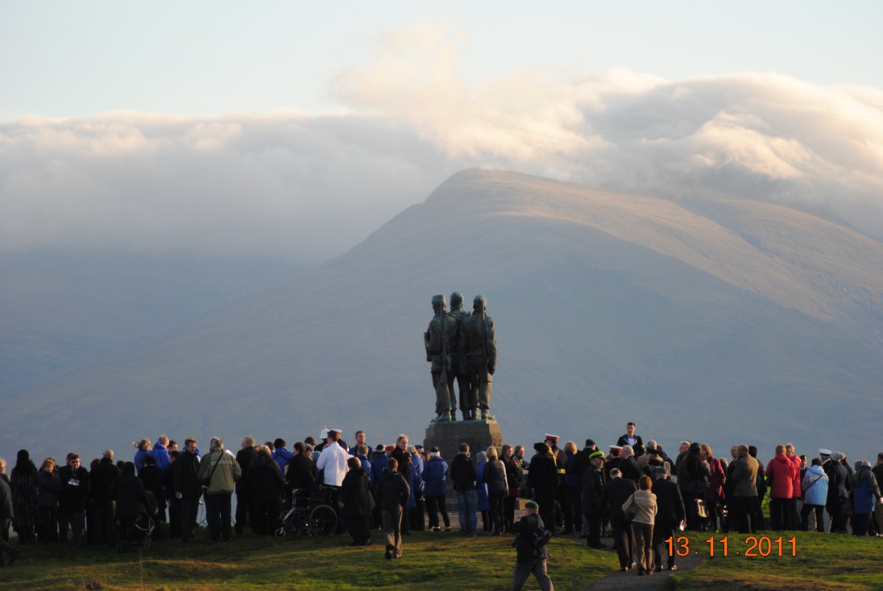 Commando Memorial - 24
