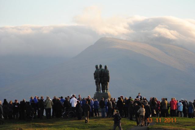 Commando Memorial - 24