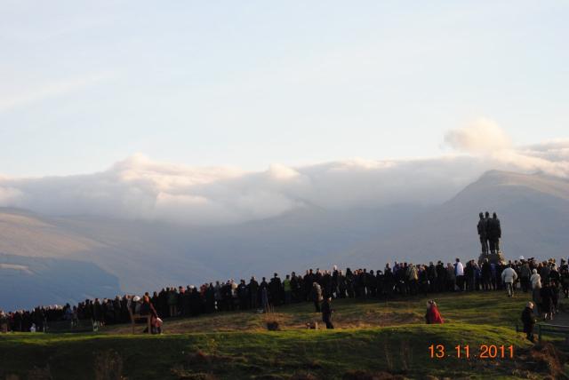 Commando Memorial - 25