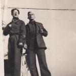 No.2 Commandos on board ship (2)