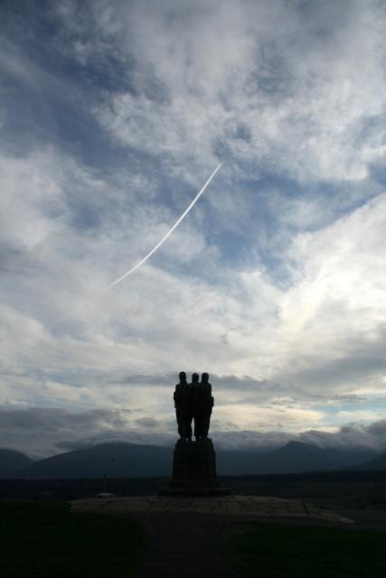 Commando  Memorial -  28