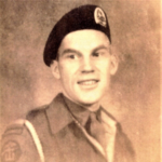 Cpl. Ernest Arthur Paget