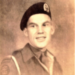 Cpl. Ernest Arthur Paget, No.4 Commando
