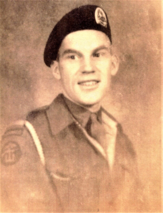 Cpl. Ernest Arthur Paget