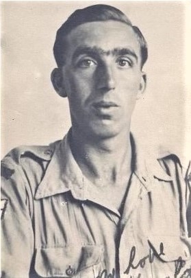 Corporal Harold Gee