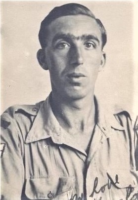 Corporal Harold Gee, No.2 Commando, died of wounds Albania.