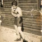 Gnr. Ernest Ashton, No.2 Commando