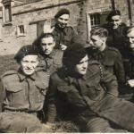 Gnr. Ernest Ashton, Gdsm Raymond Tuson, and others - No. 2 Commando