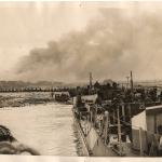 RM Commandos land on Walcheren at Westkapelle (2)