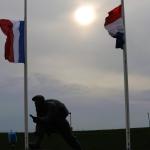 The Commando Monument at Flushing 2011