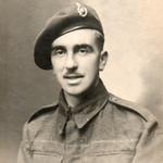 Sergeant Ashton Usher Hey, 41RM Commando kia 6/6/1944, Normandy. 