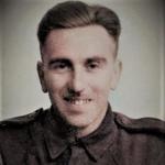 Ashton Hey, 41RM Commando kia 6 June 1944, Normandy. 