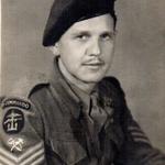 Armourer Sgt. Alan Mitchell