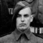 Private Farrer, No.2 Commando 5 troop.