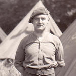 Pte. Fred Peters, No.2 Commando 6 troop
