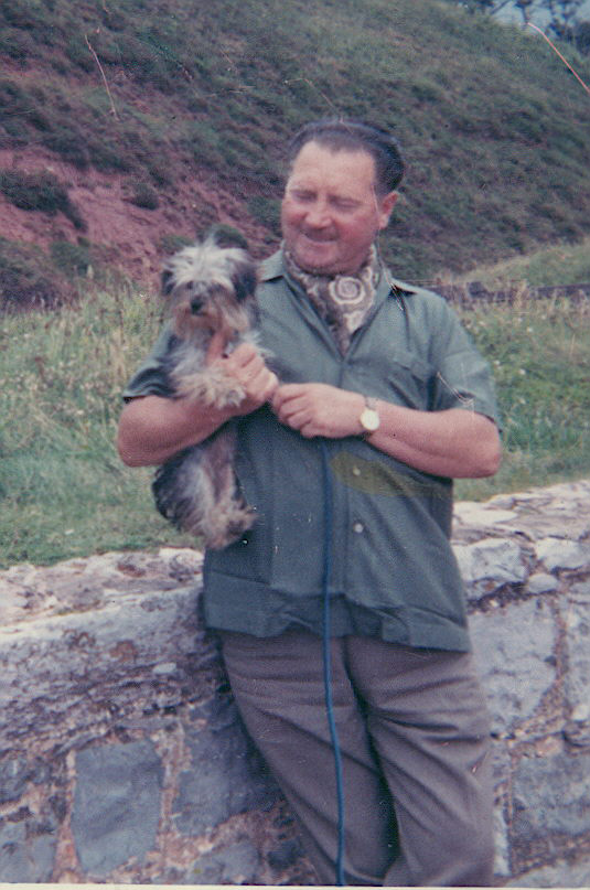 LCpl. Frederick Charles 'Stan' Banks, No.2 Commando 1 troop.