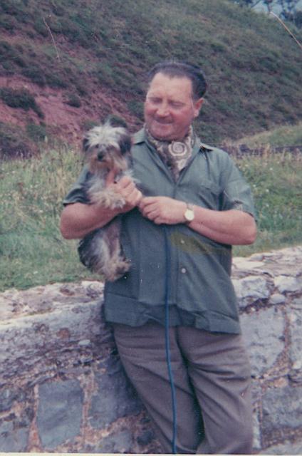 LCpl. Frederick Charles 'Stan' Banks, No.2 Commando 1 troop.